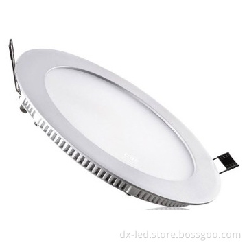 180mm Diameter Round LED Panel Light 10W